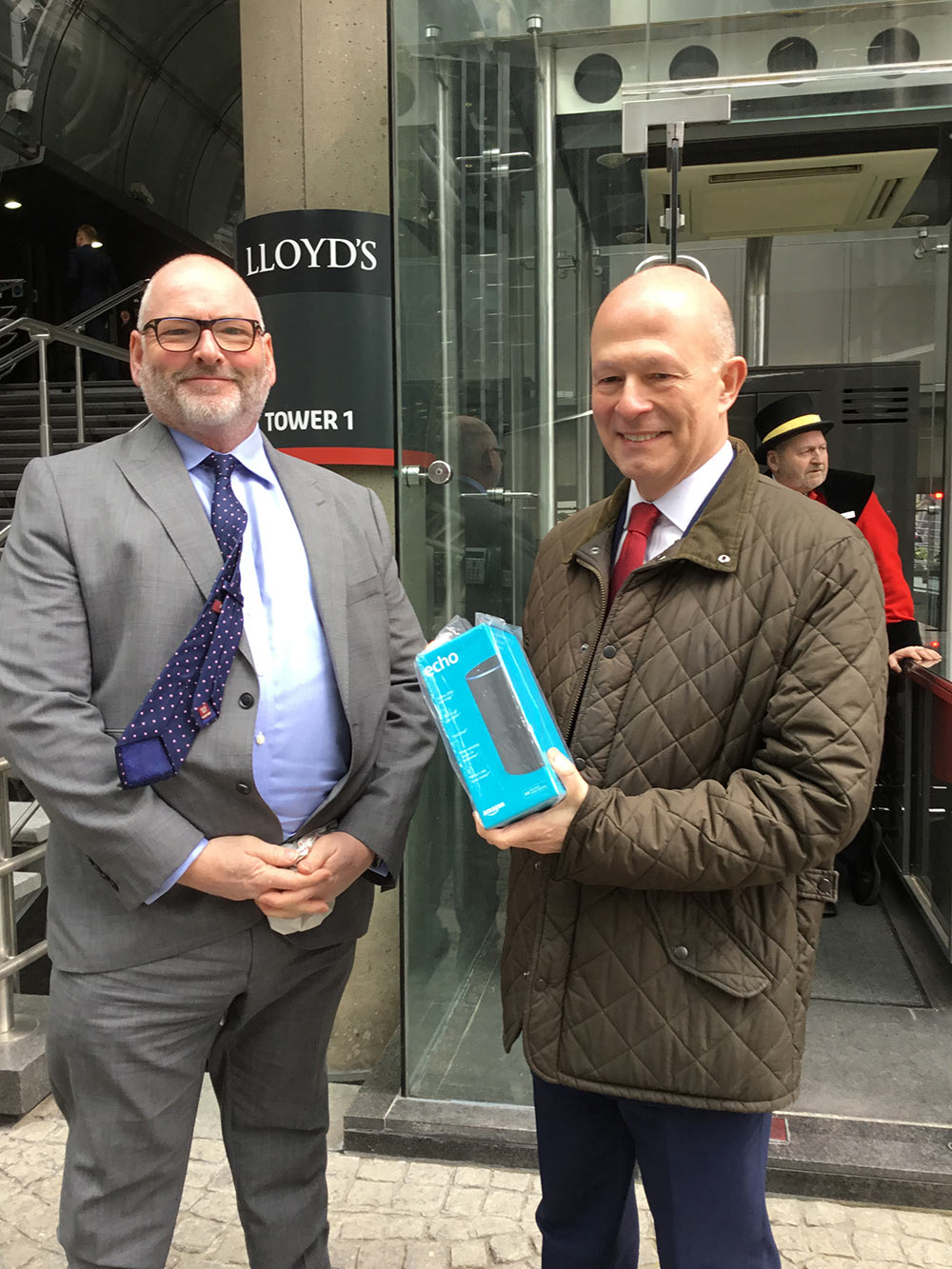 iPad Winner of AI – friend or foe for insurance businesses? iPad Winner of AI – friend or foe for insurance businesses?